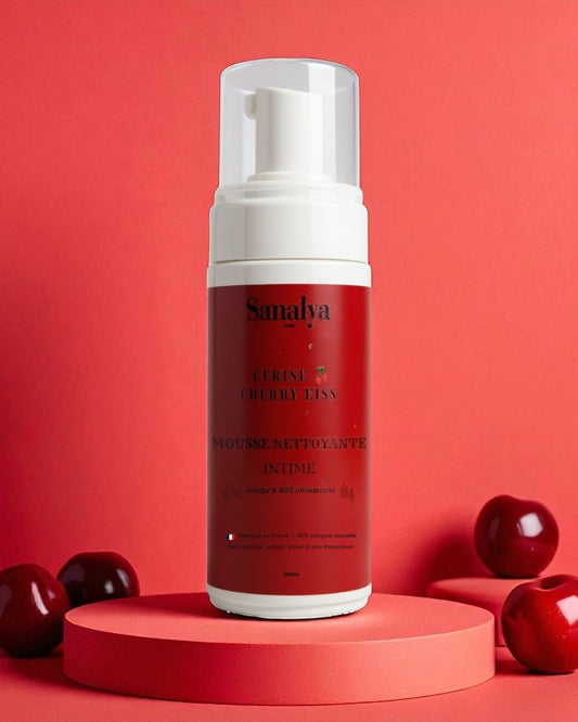 Mousse Intime Cerise