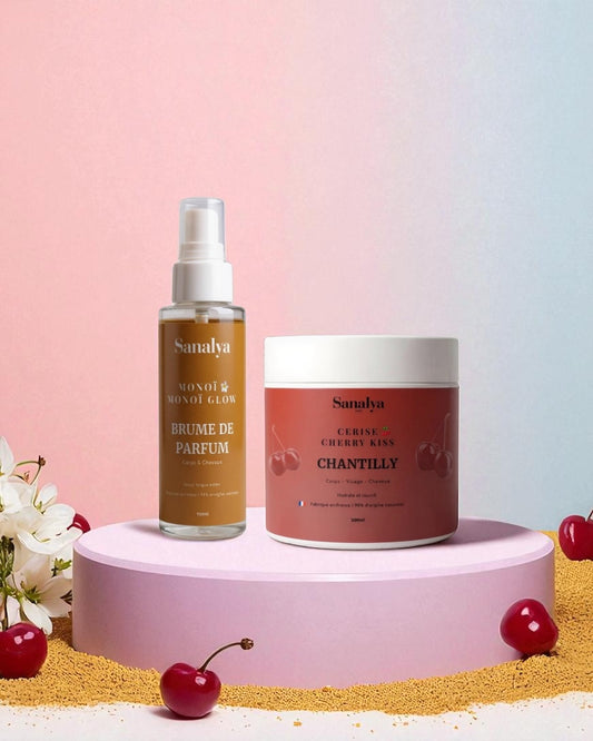 Pack Chantilly & Brume