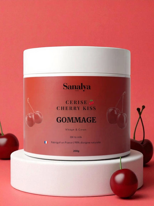Gommage Cerise